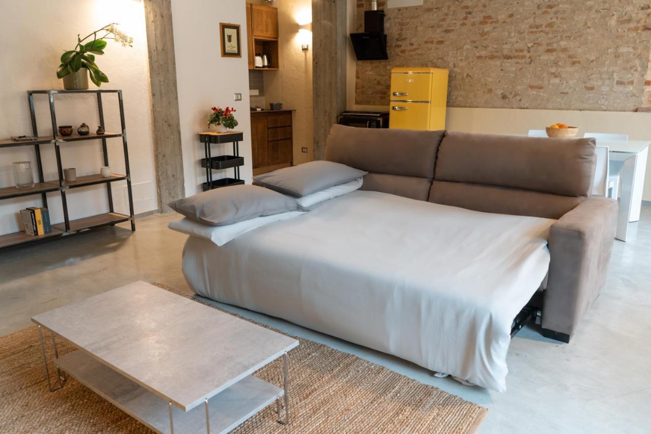 Apartment Centro Storico Recinto Dei Nobili 2-private Parking