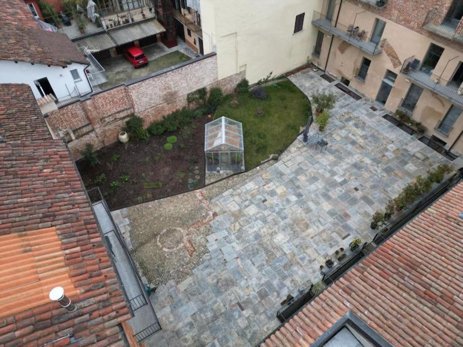 Centro Storico Recinto Dei Nobili 2-private Parking *